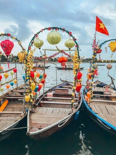 Гостиница La Gai Homestay Hoi An