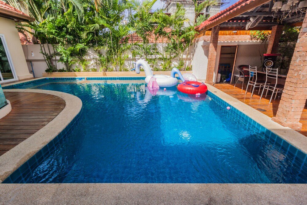 Фото Cosy Beach Pool Villas by Psr Asia