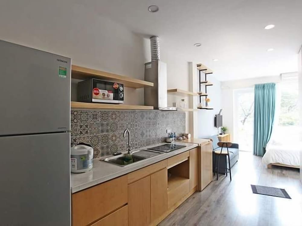 Фото Hanoi Home 2 - Lake view Apartment