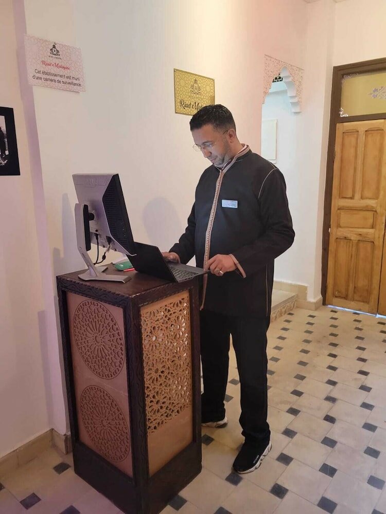 Фото Riad Malayine