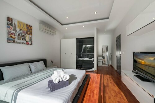 Гостиница Trixie House Pool Villa