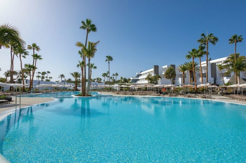 Гостиница Hotel Riu Paraiso Lanzarote - All Inclusive