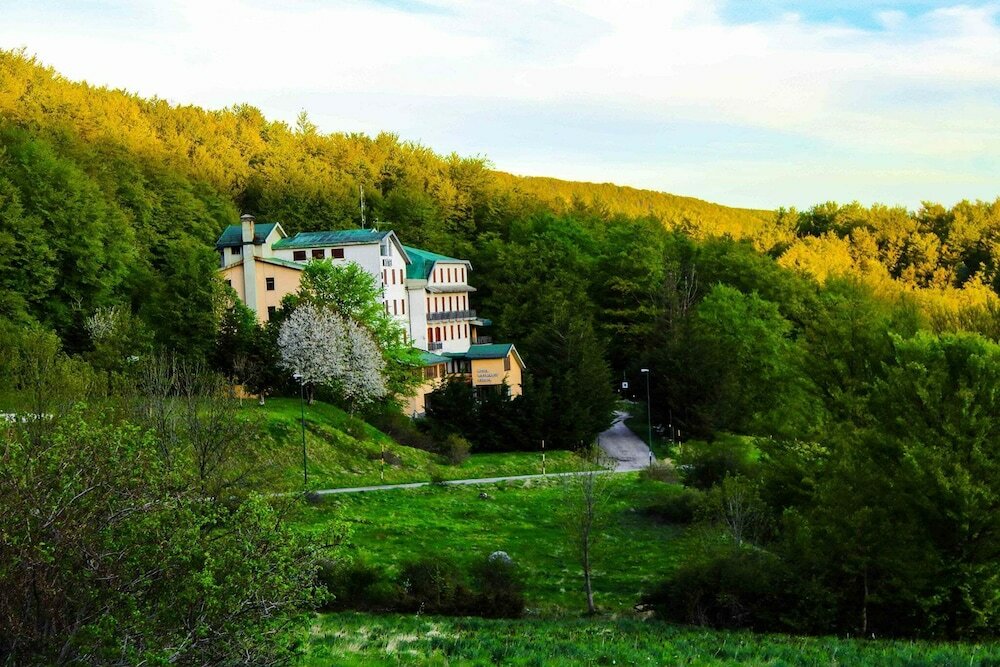 Фото Apulia Hotel Gran Sasso