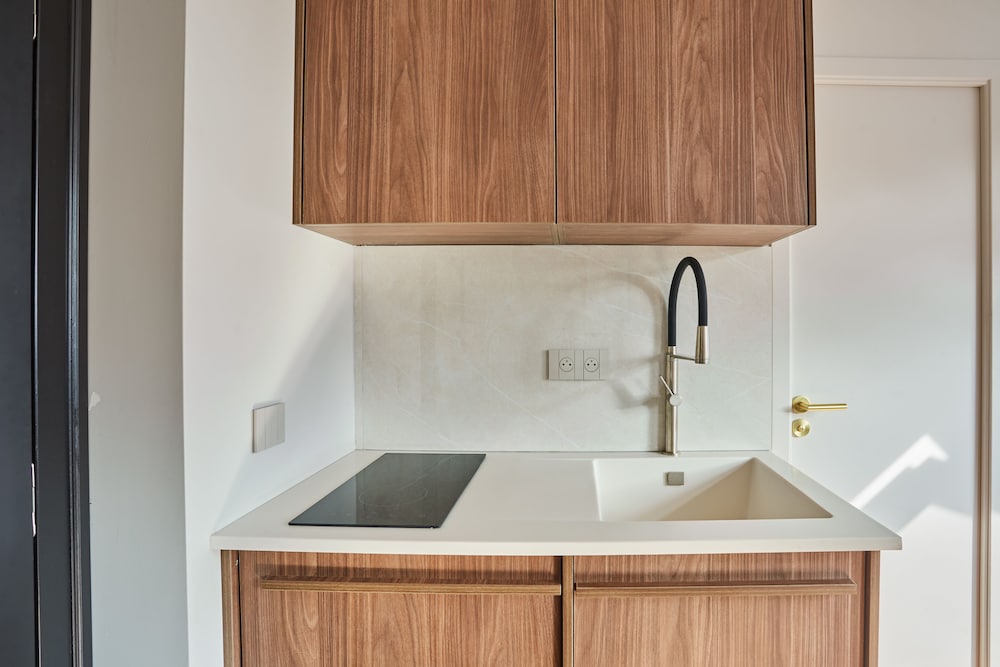 Фото Appart Hôtel Albert Thomas