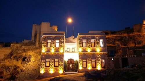 Гостиница Belenus Cave Hotel в Ешильхисаре