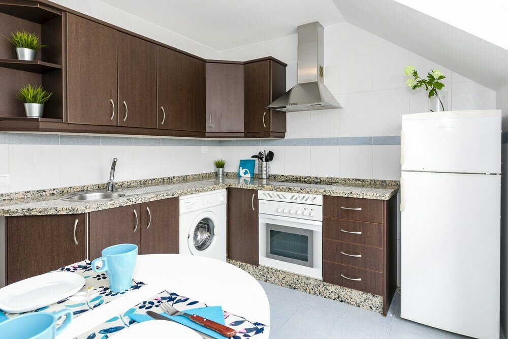 Фото Real del Tivoli Two Rooms and Parking free