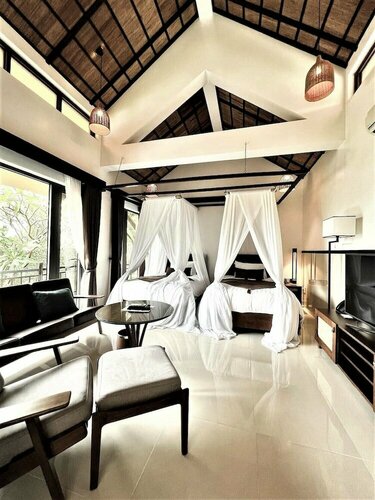 Гостиница The Blossom Resort Island - All Inclusive в Дананге