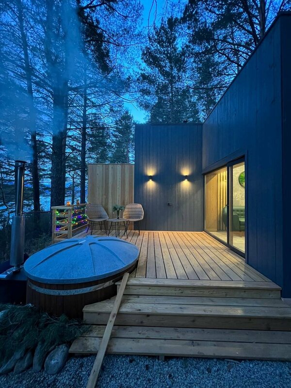 Belka forest house — фото 28