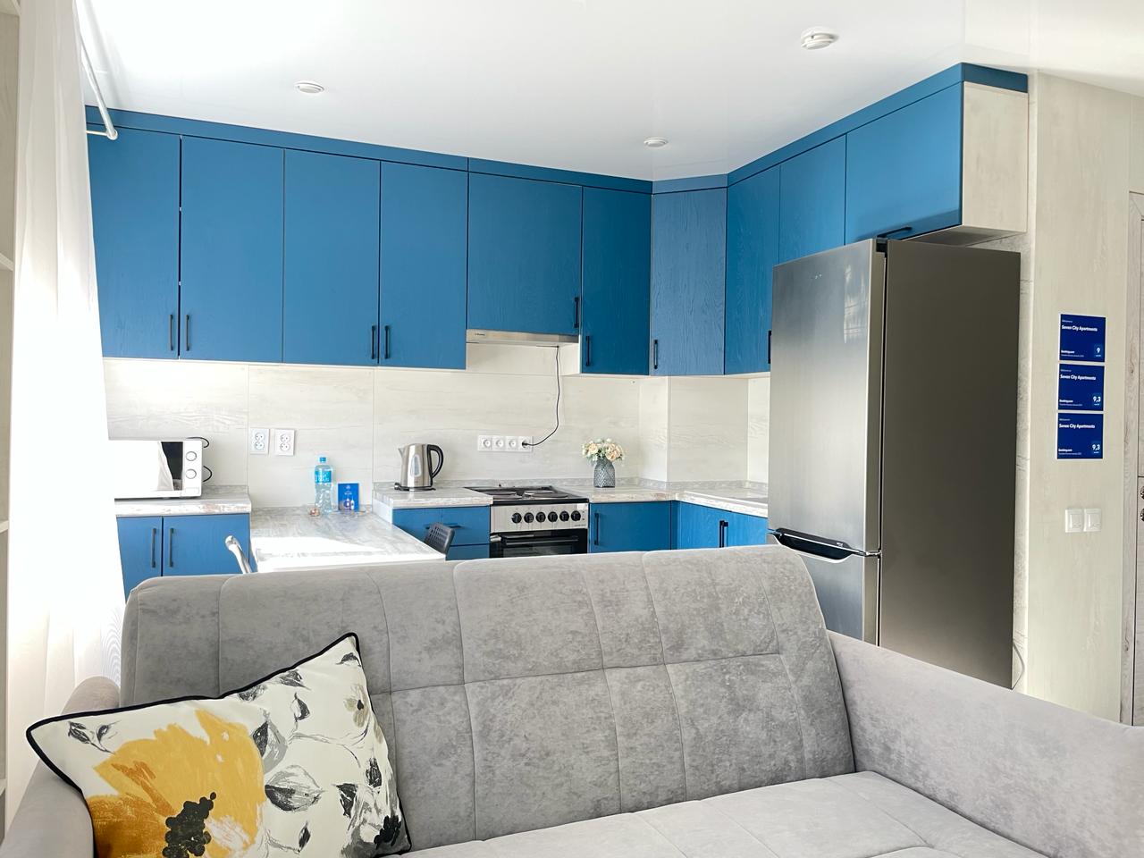 Фото Seven City Apartments