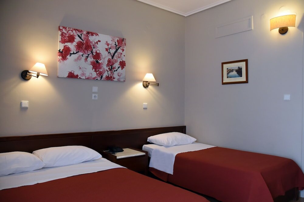 Фото Achillion Hotel