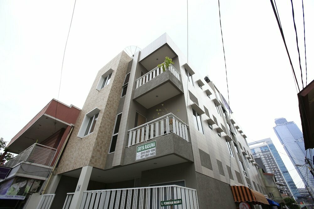 Hotel RedDoorz @ Karet Pedurenan 2, Jakarta, photo