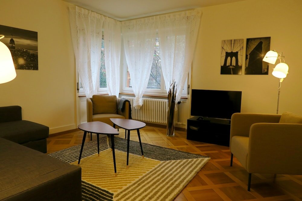 Фото Zurich Furnished Apartments