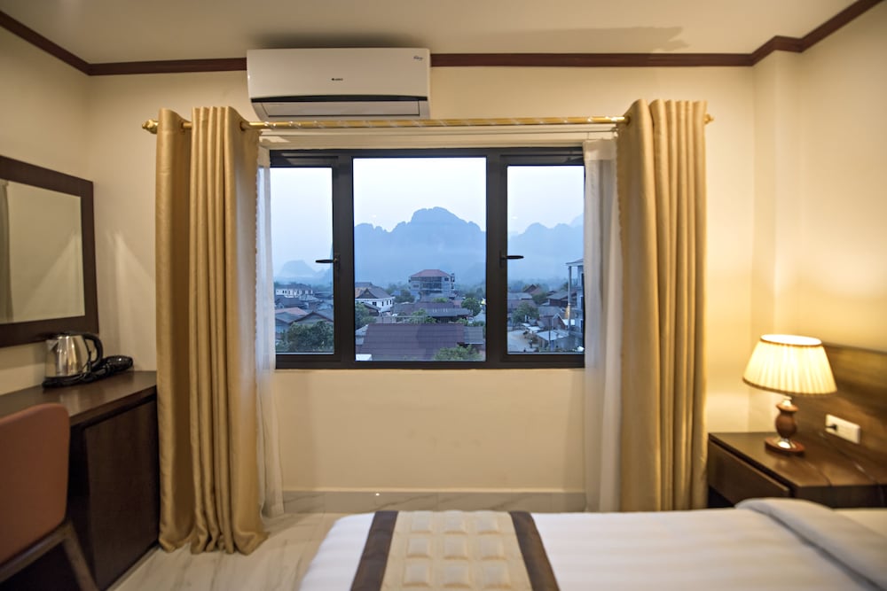 Фото ViengTara VangVieng Resort