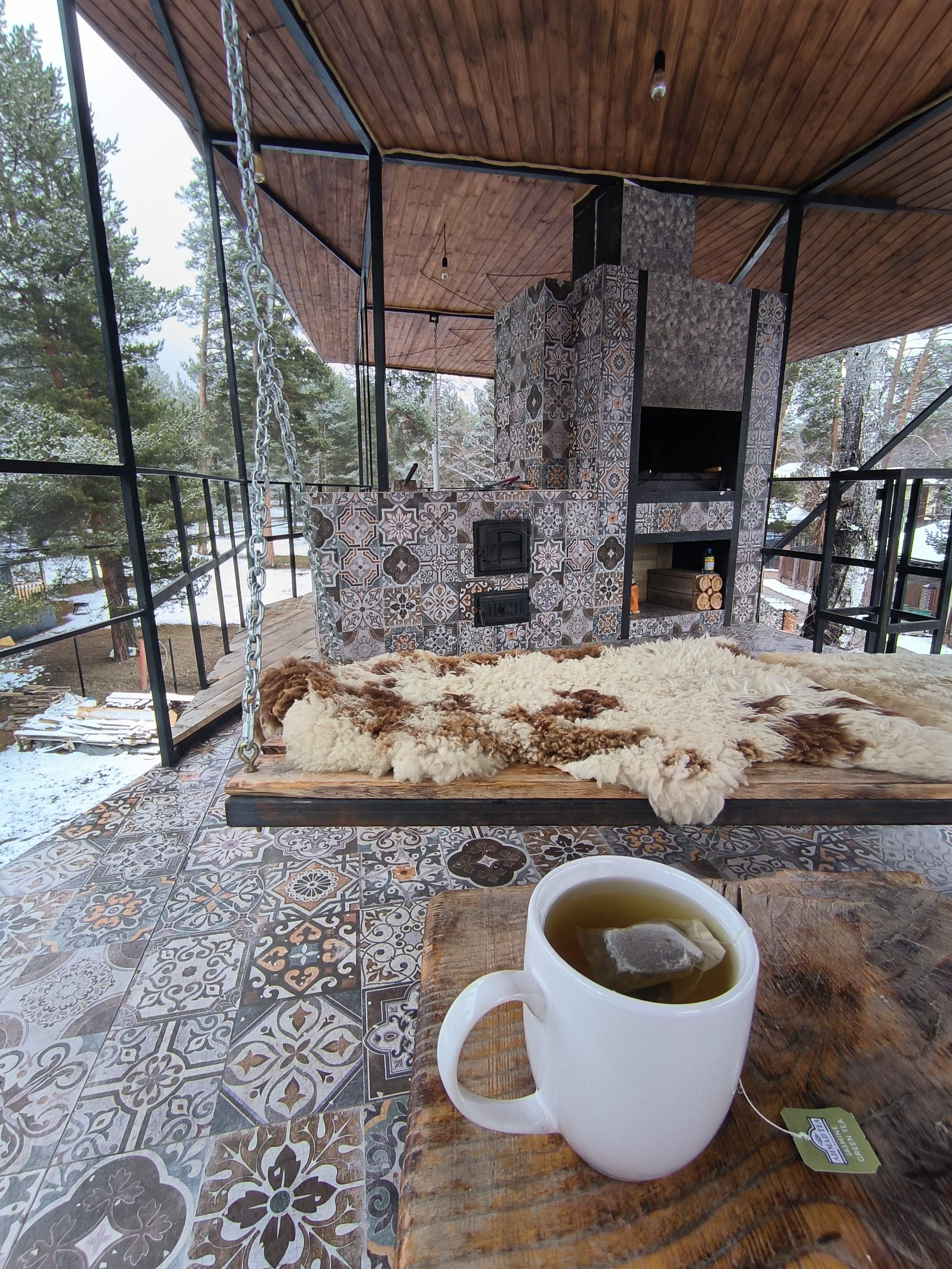 Фото Cabin Shale