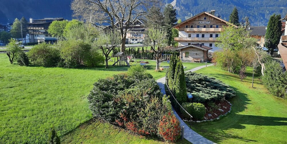 Фото Apartments Rosenhof