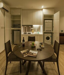 Гостиница Luxfort 118 Service Suites