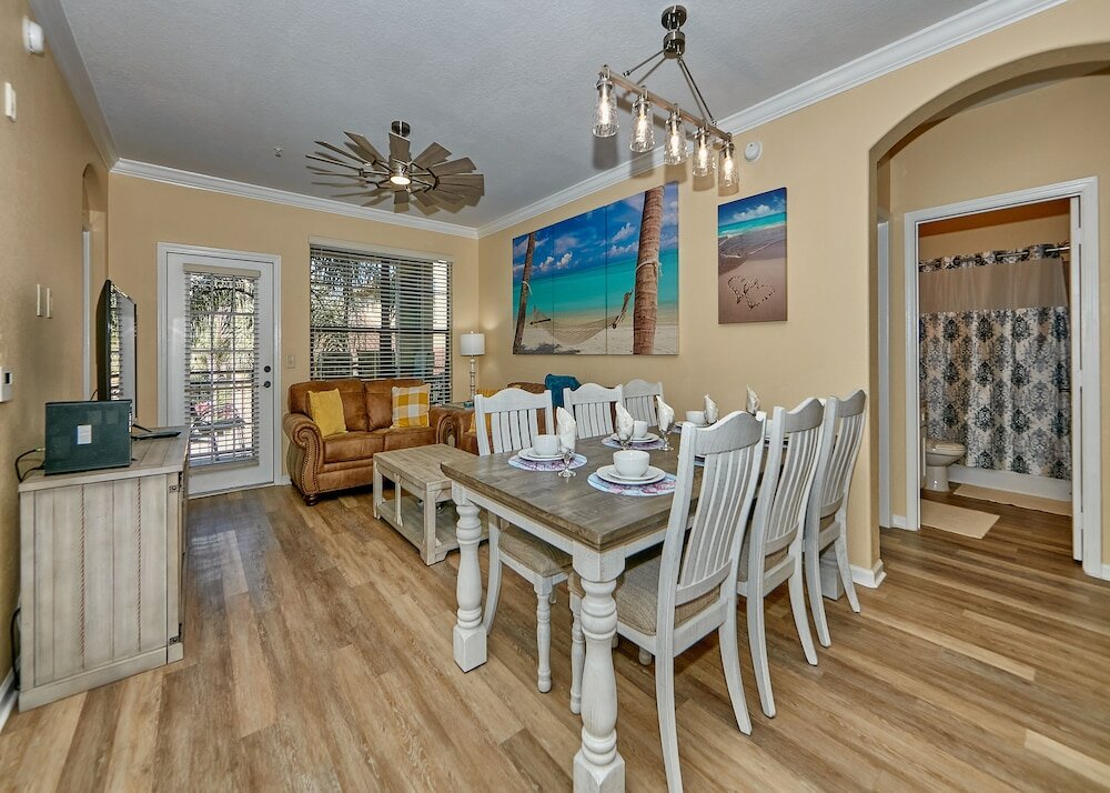 Фото Bp223 4bedroom Condo With Pool View