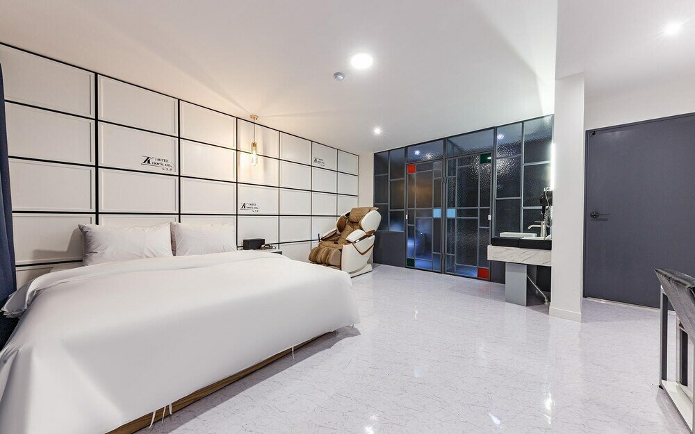 Фото Daejeon Daeheung Hotel Knock On