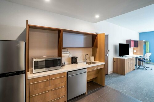 Гостиница Home2 Suites by Hilton North Little Rock в Литл-Роке