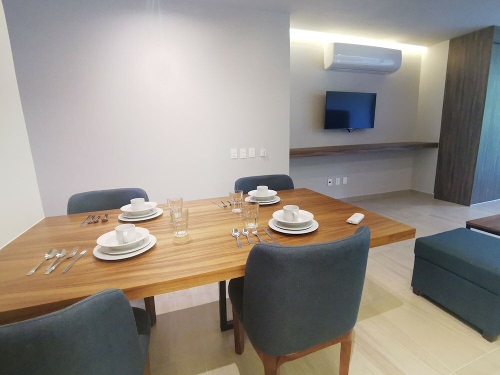 Фото Kaab At The Park by The Spot Rentals