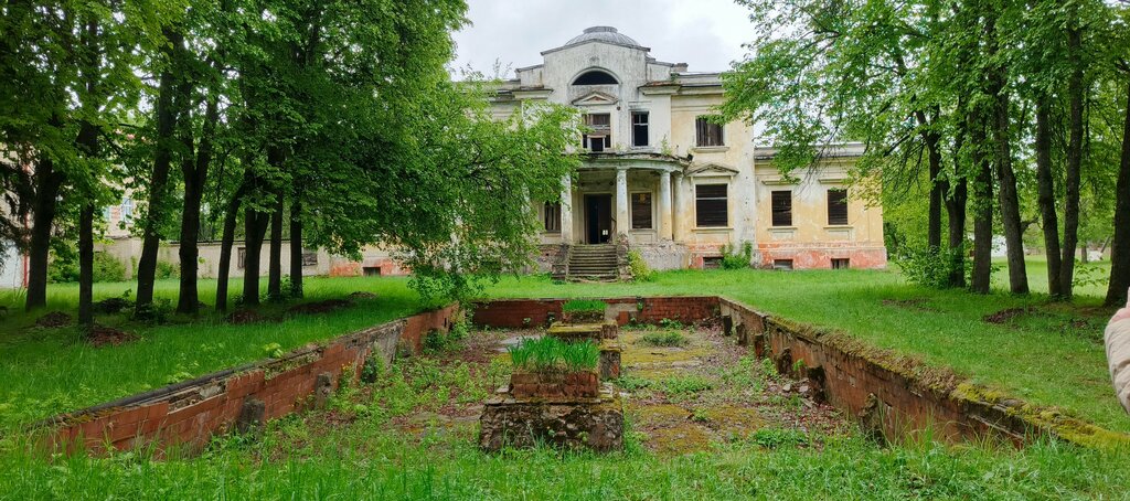 Достопримечательность Усадьба Толстых, Могилёвская область, фото