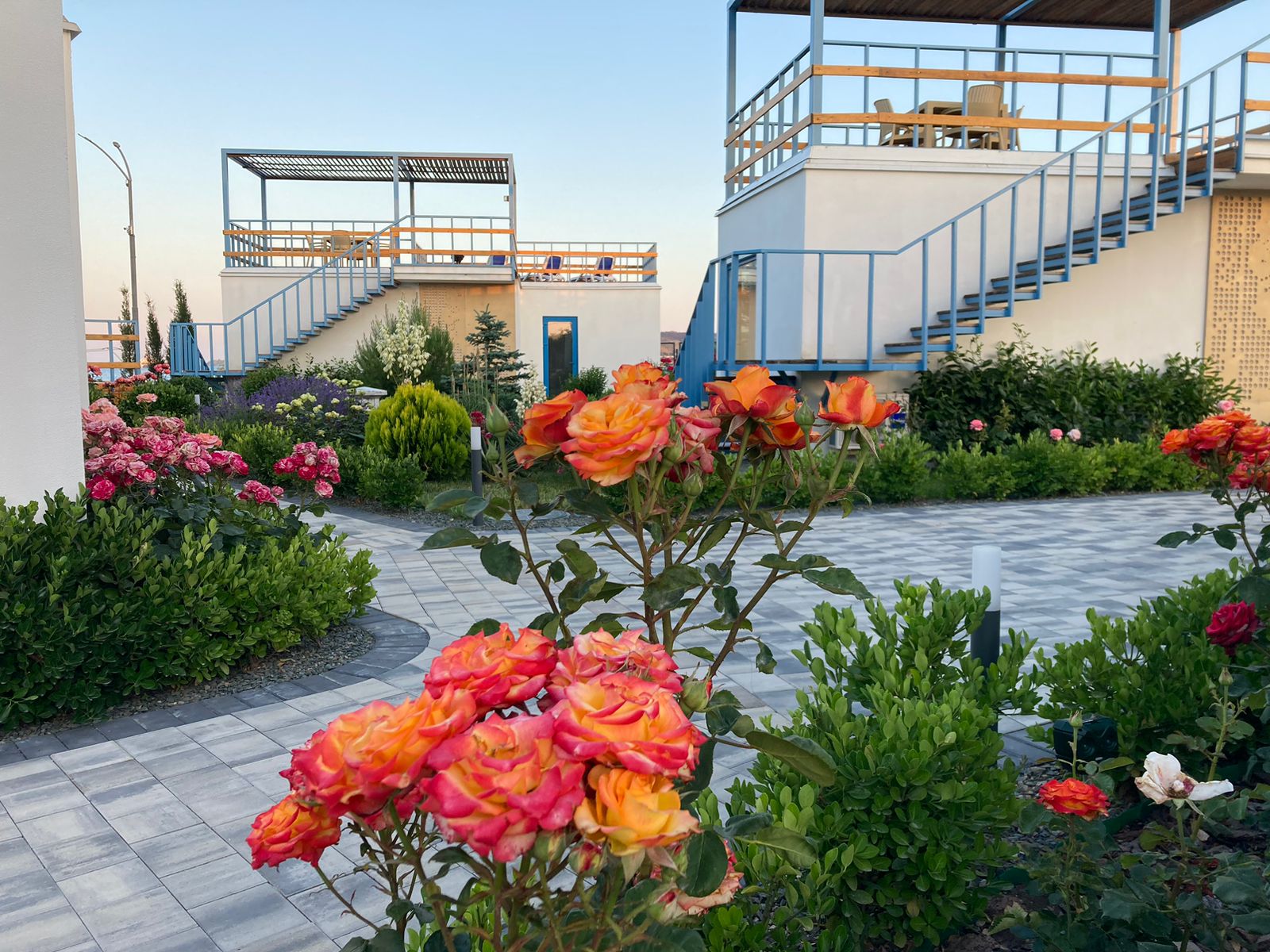 Фото Отель Санторини