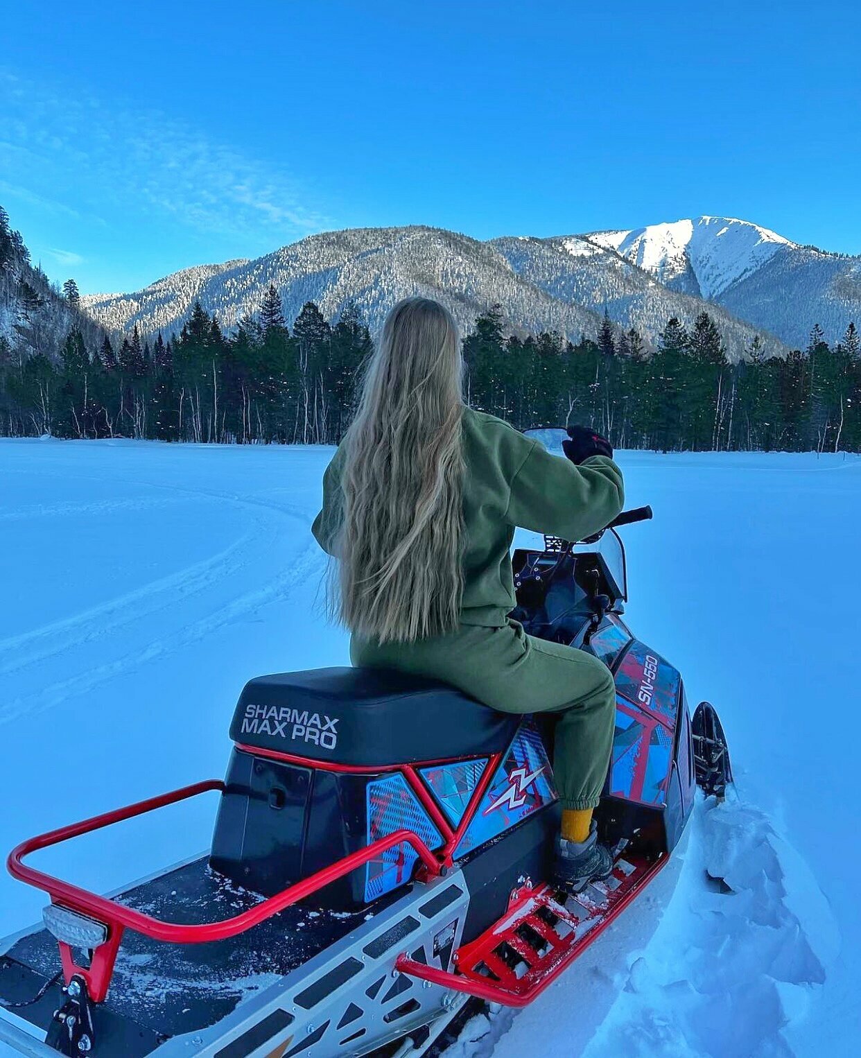 Фото Экопарк Южный Байкал