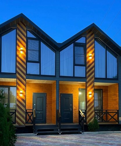 Гостевой дом Golden House в Пляхо