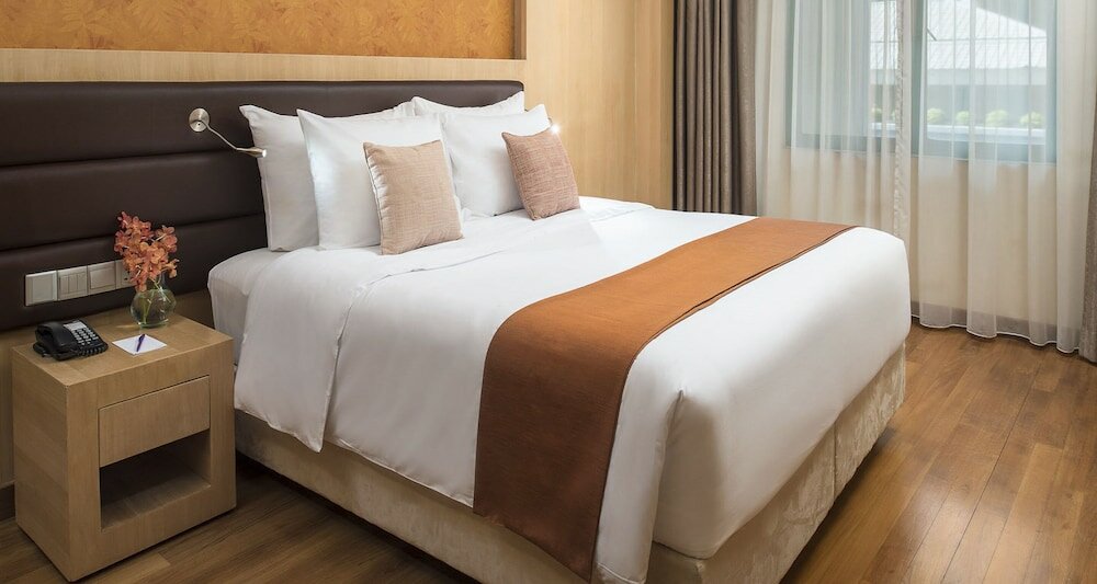 Фото Mercure Yangon Kaba Aye