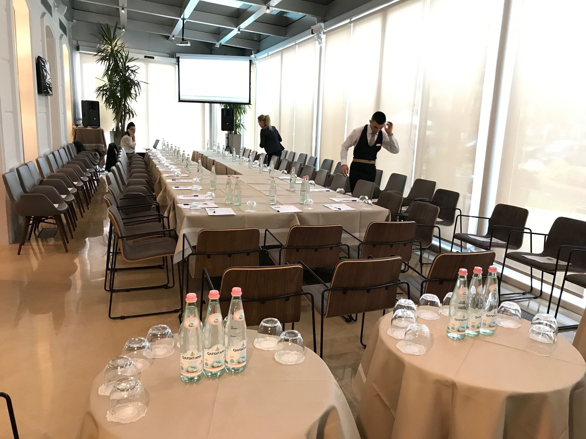 Фото Hotel Colosseo Tirana