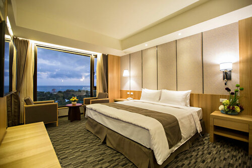 Гостиница Kai Shen Starlight Hotel