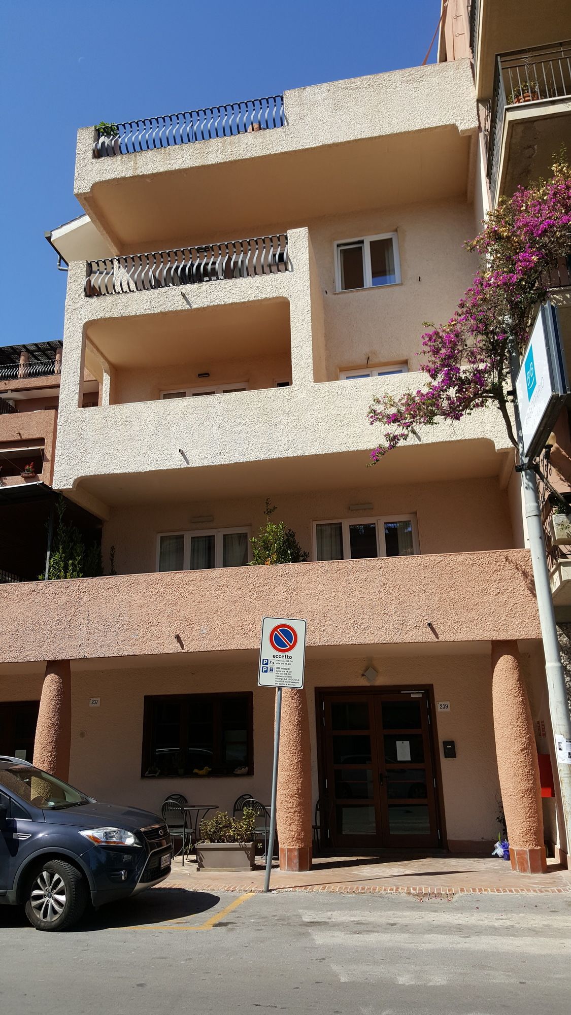 Фото Bike&Boat Argentario Hotel