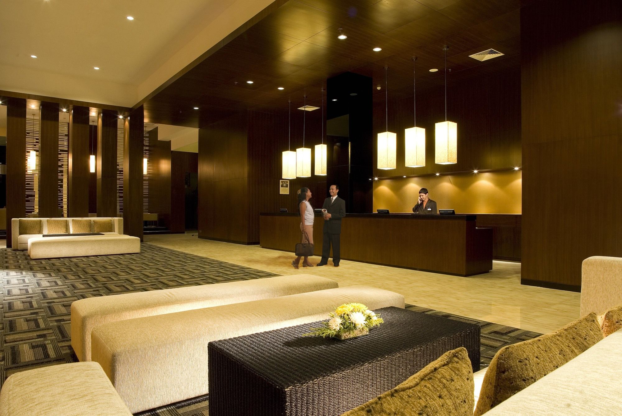 Фото Novotel Balikpapan Hotel