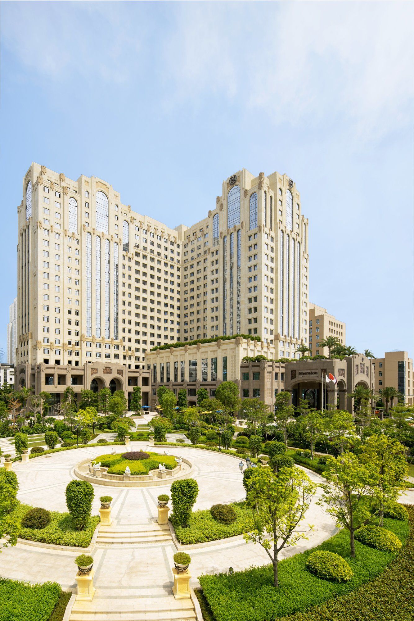 Фото Sheraton Shantou Hotel