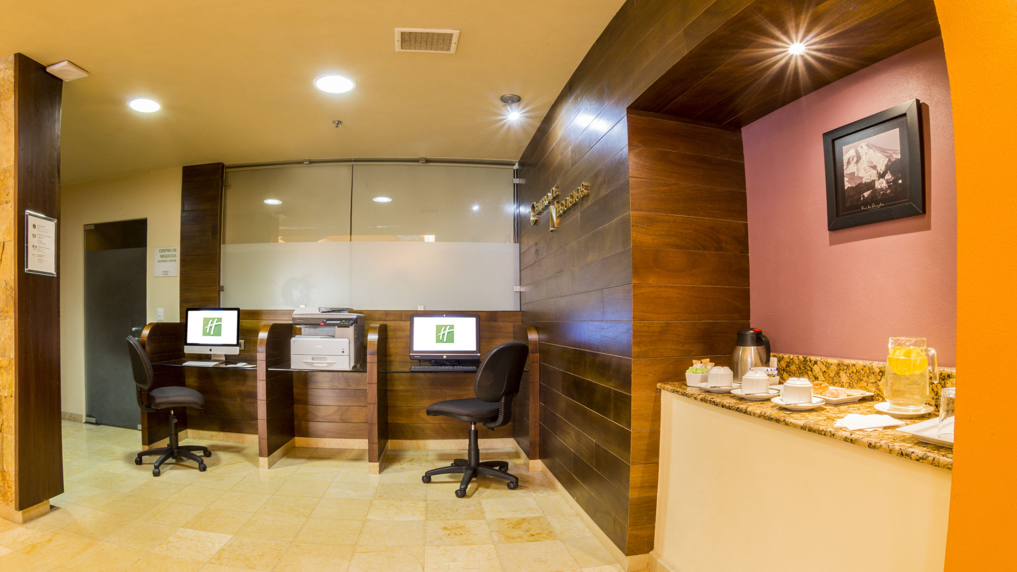 Фото Holiday Inn Orizaba