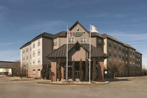 Гостиница Country Inn & Suites by Radisson, Elk Grove Village/Itasca