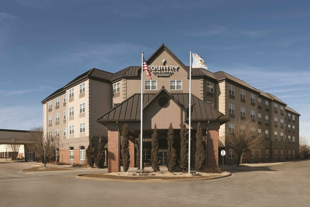 Hotel Country Inn & Suites by Radisson, State of Illinois, photo