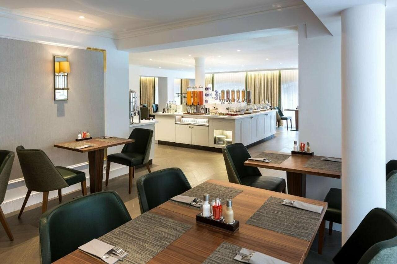 Фото Hilton Paris Opera