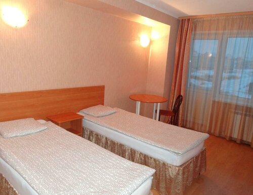 Hotel Poseydon, Iskitim, photo