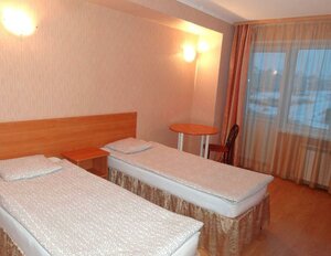 Poseydon (Iskitim, mikrorayon Yuzhny, 55Ак1), hotel