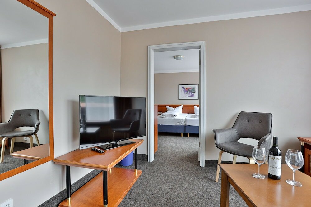 Фото Hotel Quellenhof