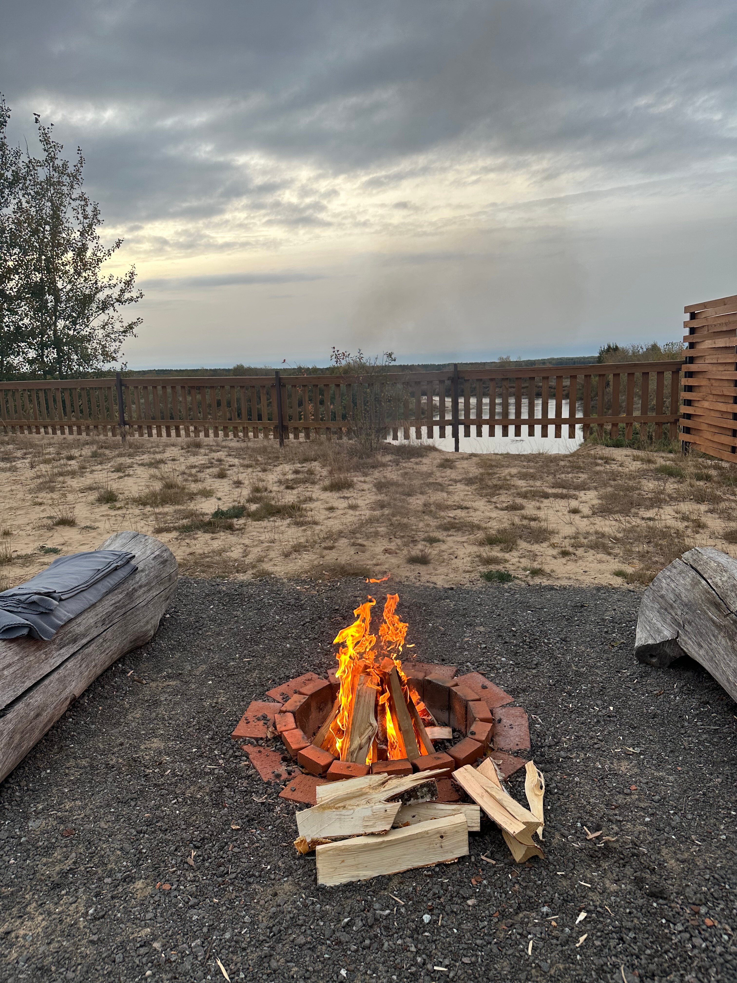 Фото Над Рекой