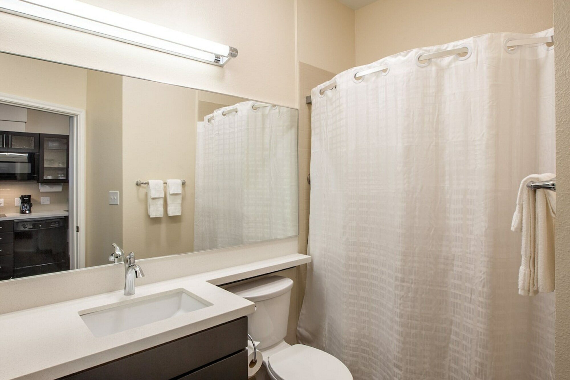 Фото Candlewood Suites Midland Sw, an Ihg Hotel