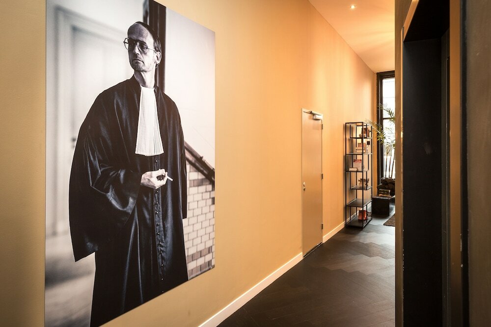 Фото Court Hotel City Centre Utrecht