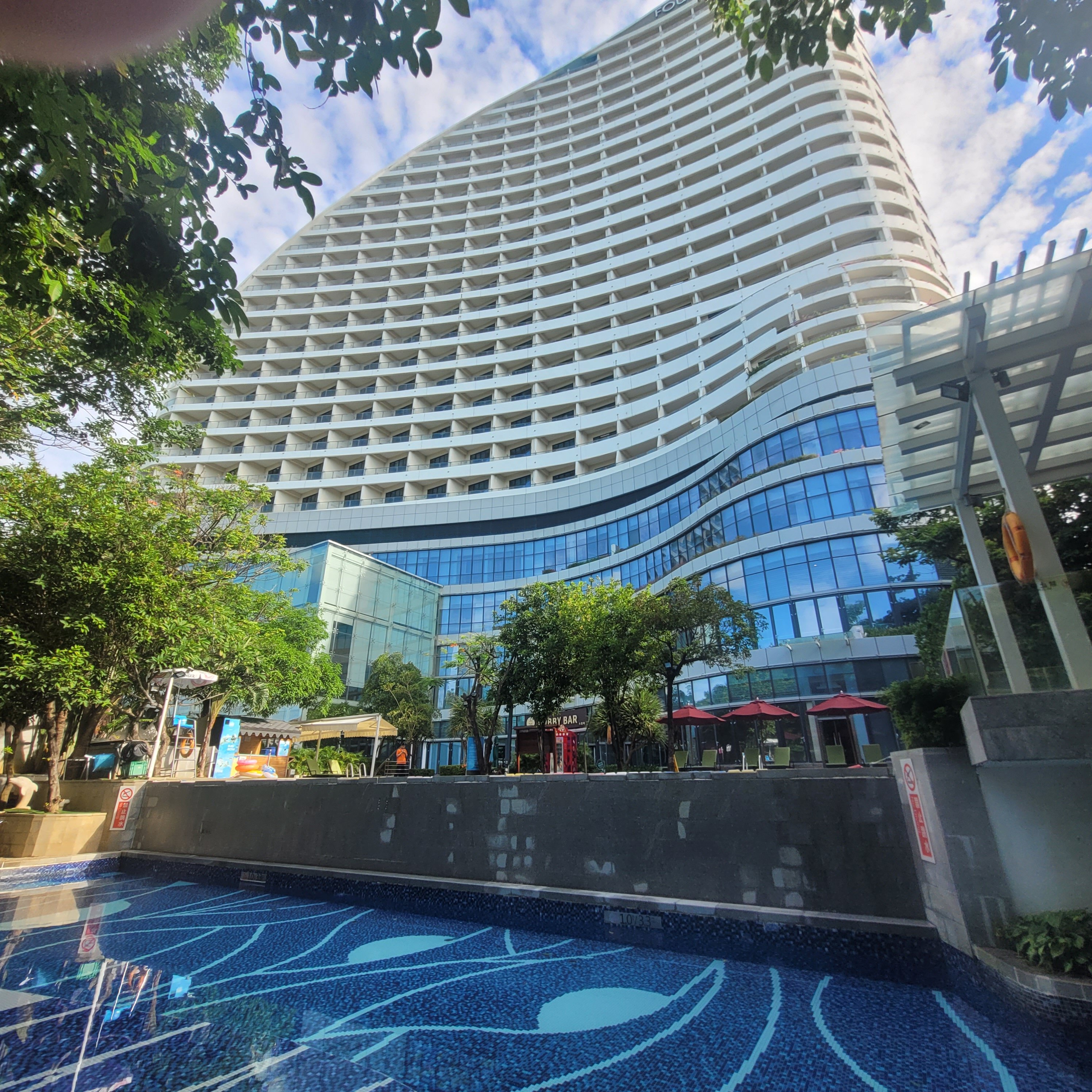 Фото Four Points by Sheraton Hainan, Sanya