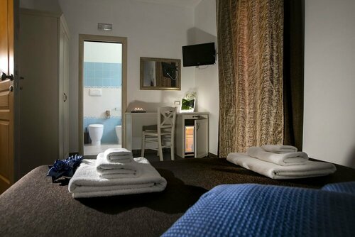 Внешний вид отеля Triskell Camere & Relax в Сан-Вито-Ло-Капо, фото 2