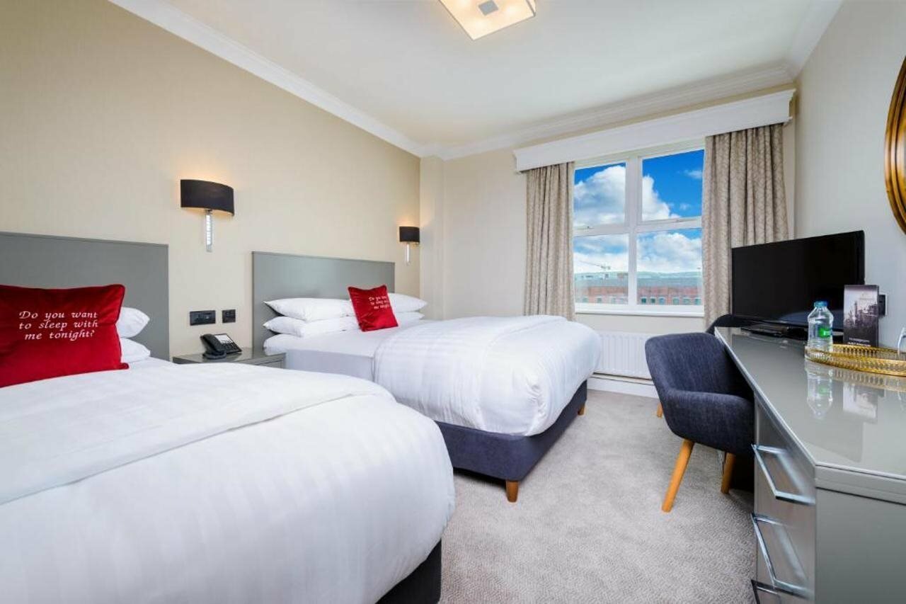 Фото The Metropole Hotel Cork