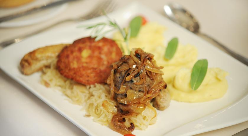 Фото Mercure Bad Duerkheim An Den Salinen