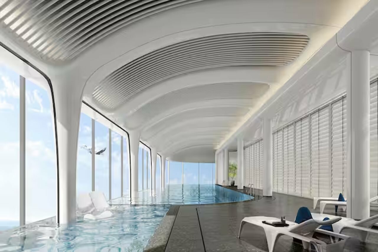 Фото Hilton Shanghai Hongqiao International Airport