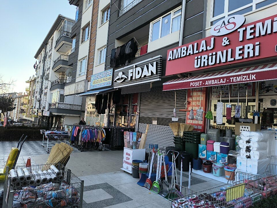 Fast food Adiyaman Raw Meatball Maker Samet Master, Ankara, photo